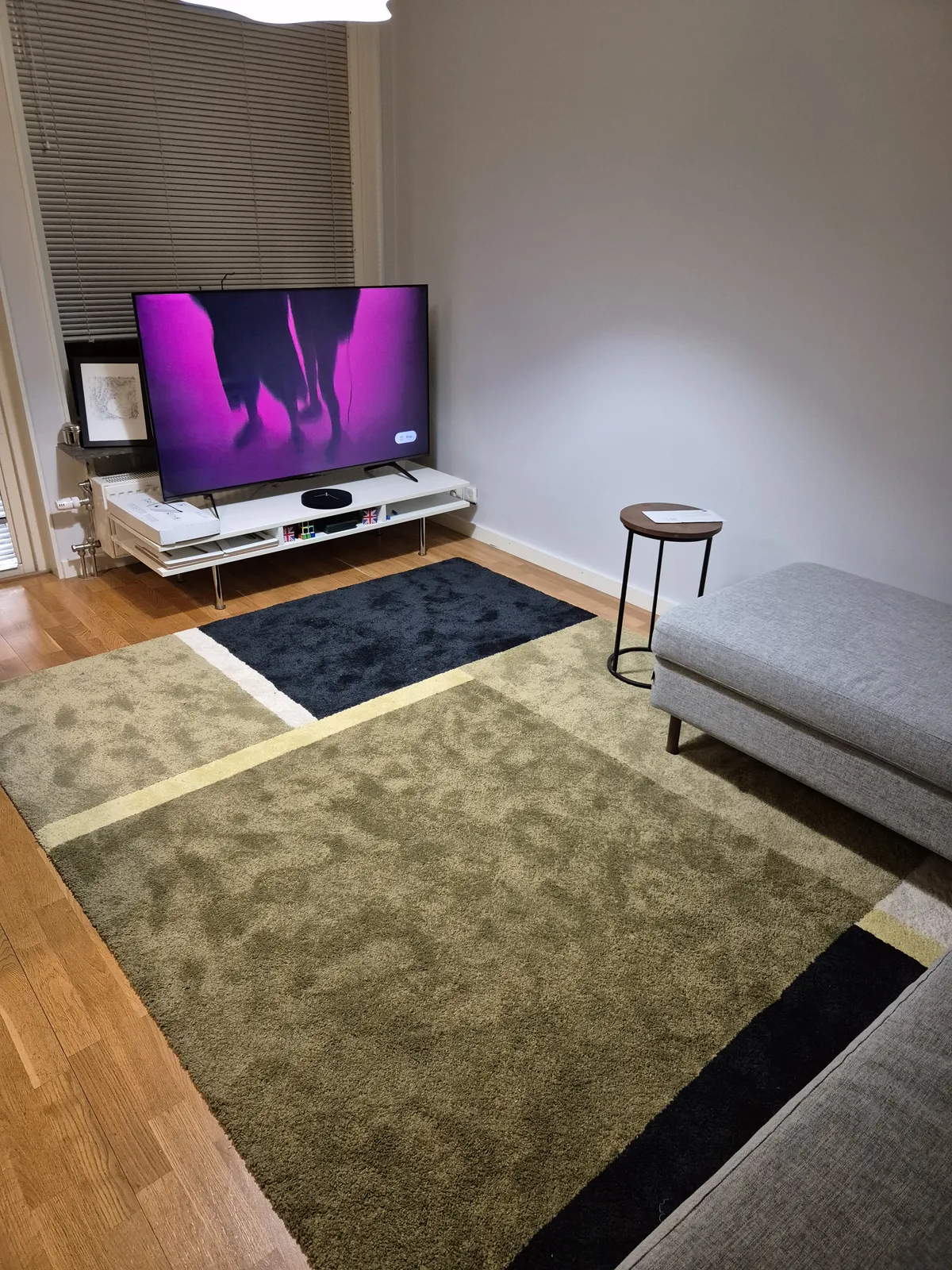 Hyreslägenhet på Trångsund i trangsund