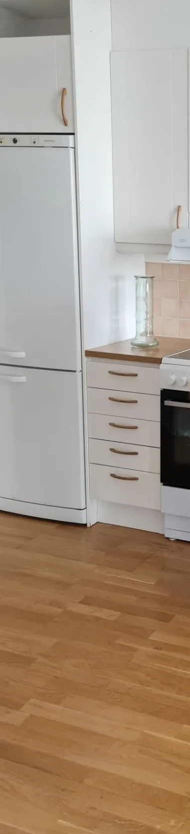 Hyreslägenhet på Trångsund i trangsund