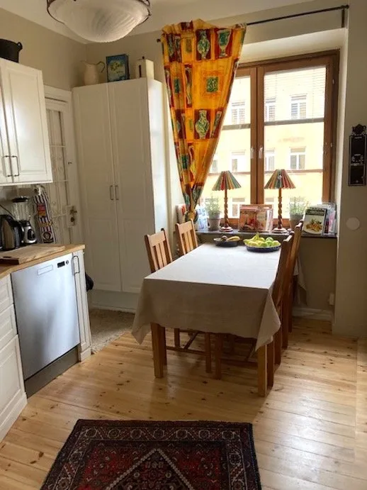 Hyreslägenhet på Stockholm i stockholm