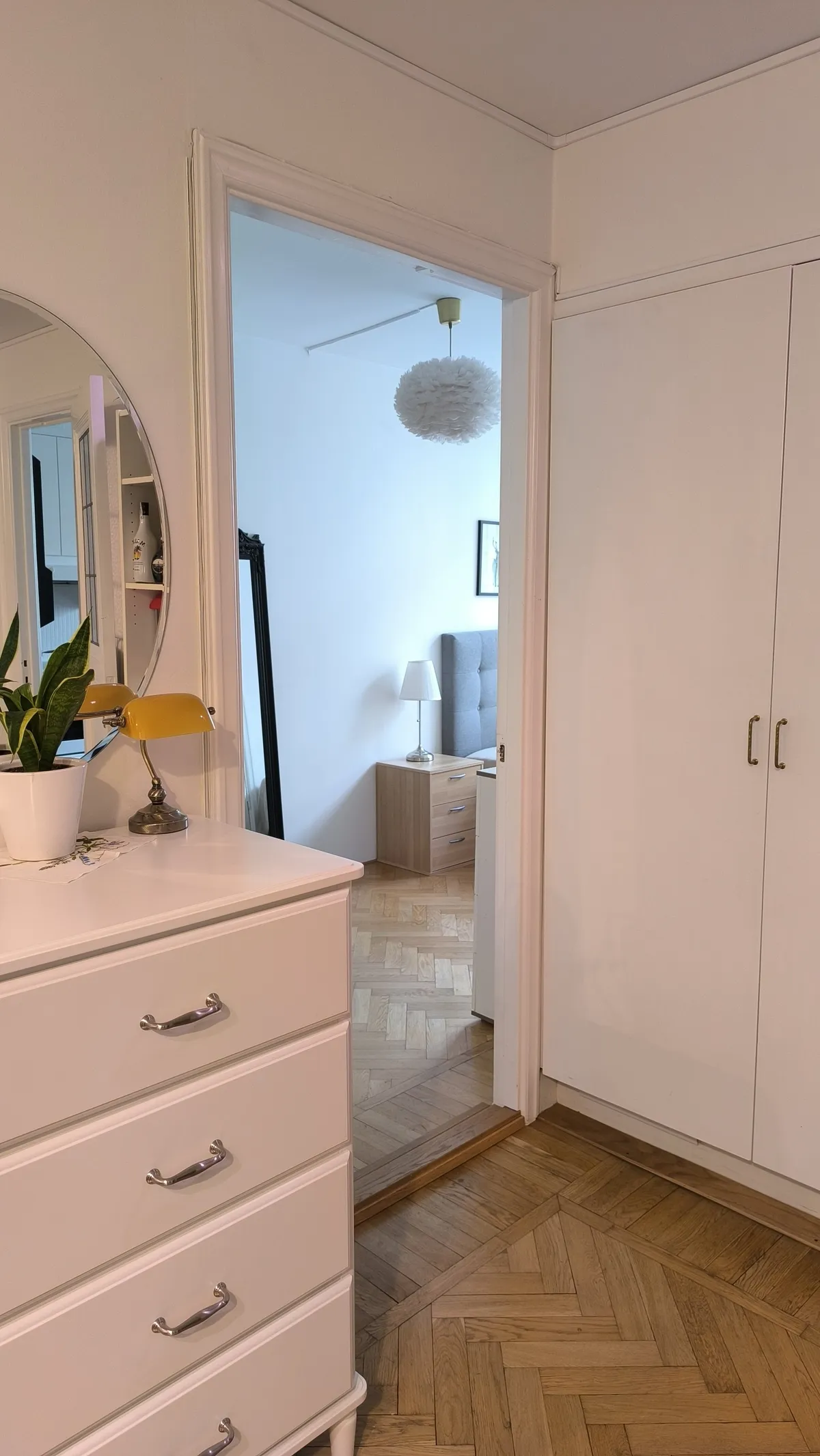 Hyreslägenhet på Stockholm i stockholm