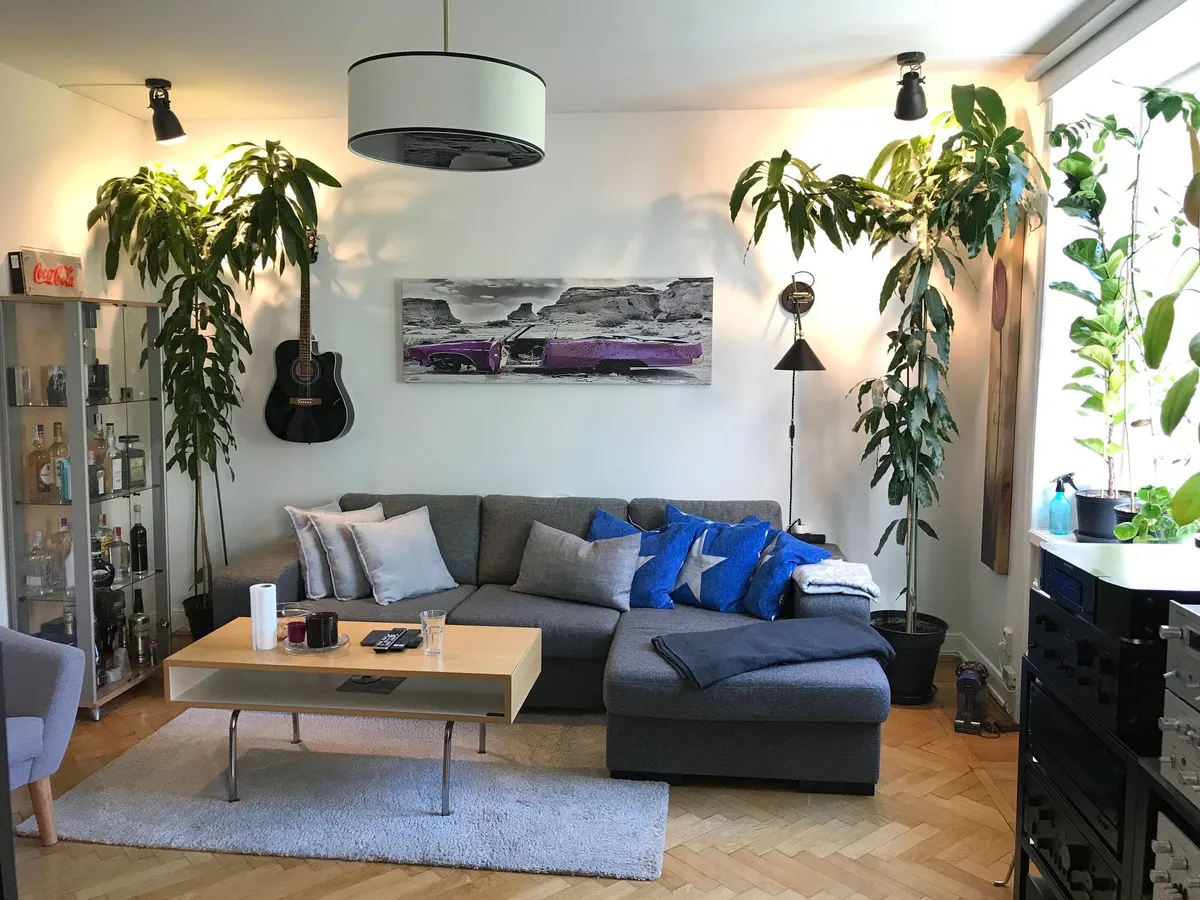 Hyreslägenhet på Stockholm i stockholm