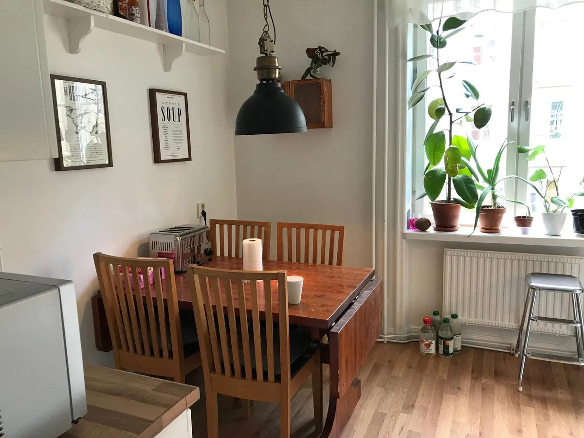 Hyreslägenhet på Stockholm i stockholm