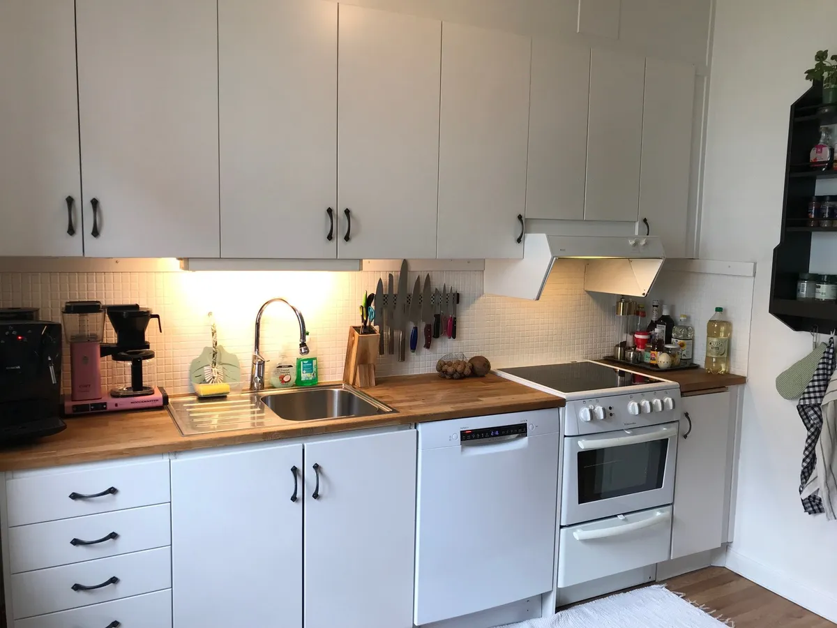 Hyreslägenhet på Stockholm i stockholm