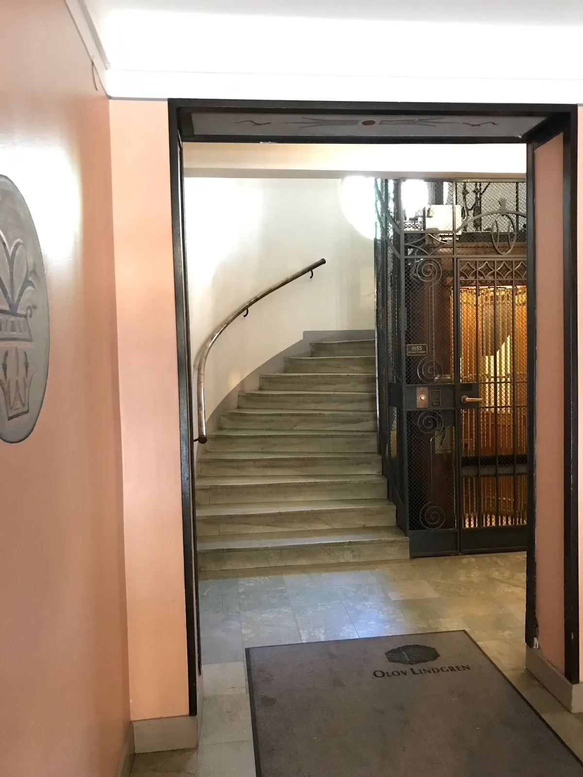 Hyreslägenhet på Stockholm i stockholm