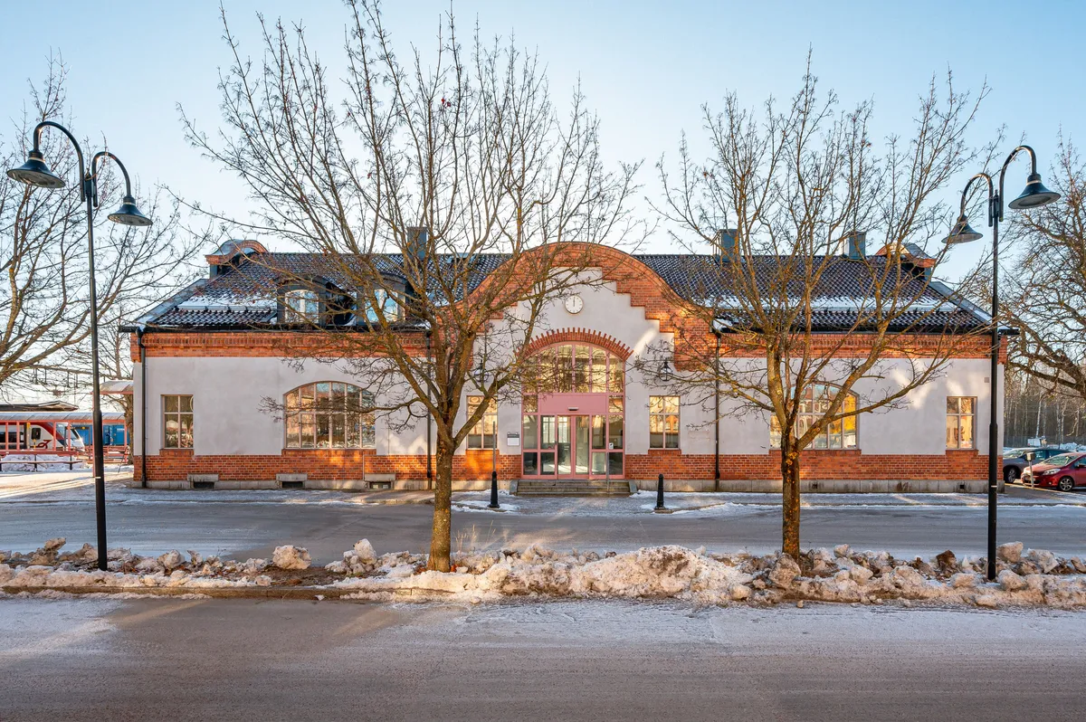 Hyreslägenhet på Sandviken i sandviken