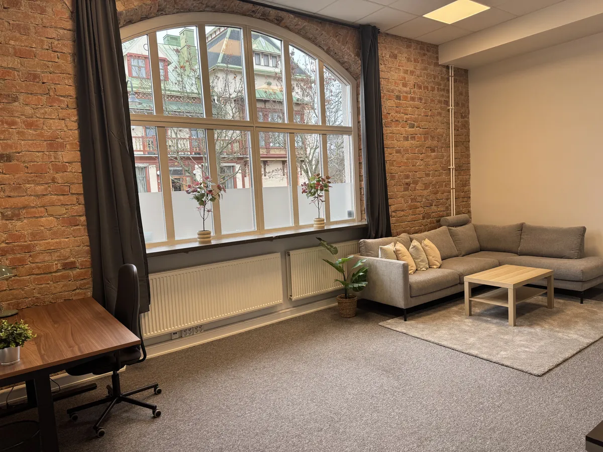 Hyreslägenhet på Sandviken i sandviken