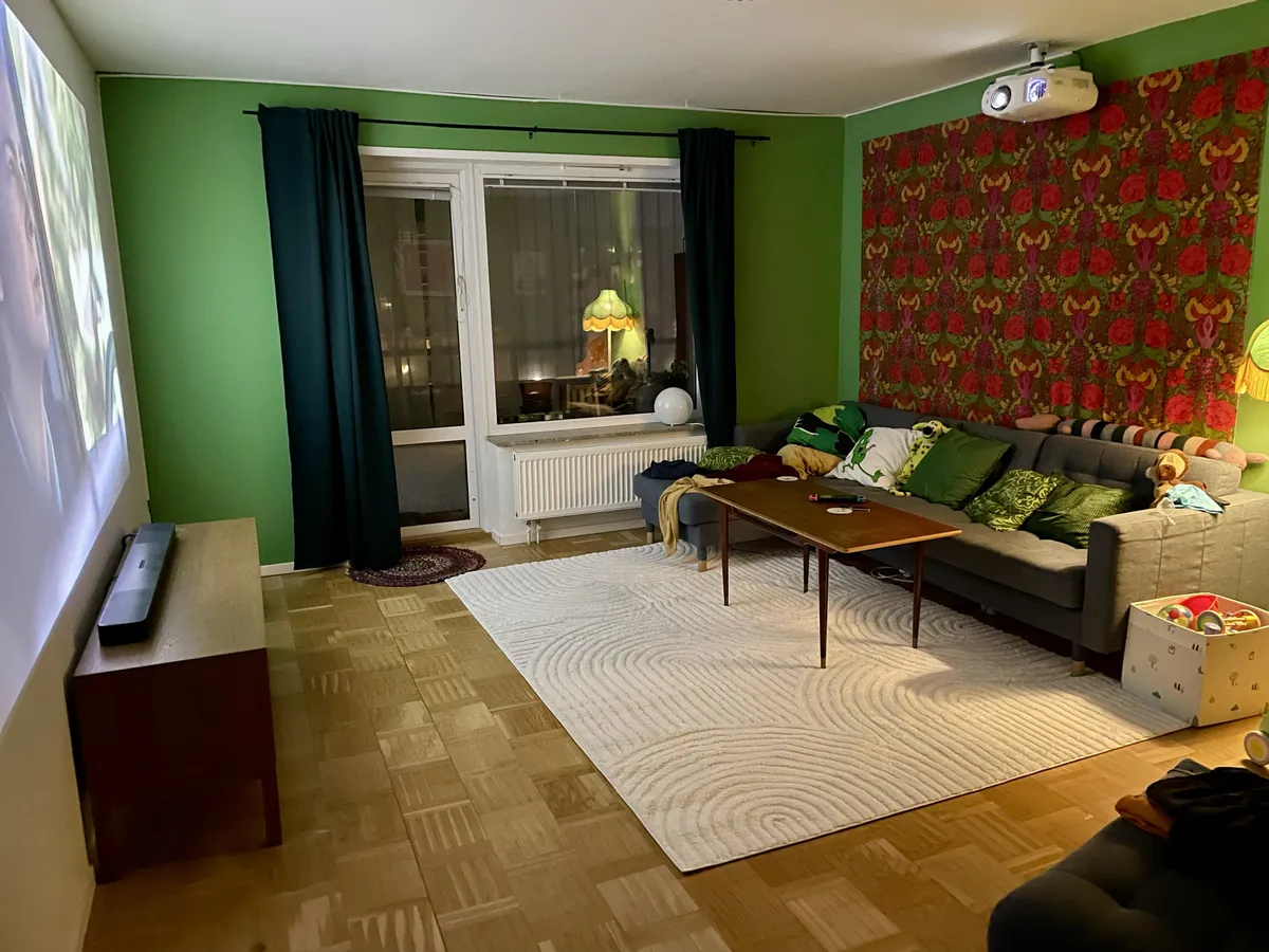 Hyreslägenhet på Malmö i malmo