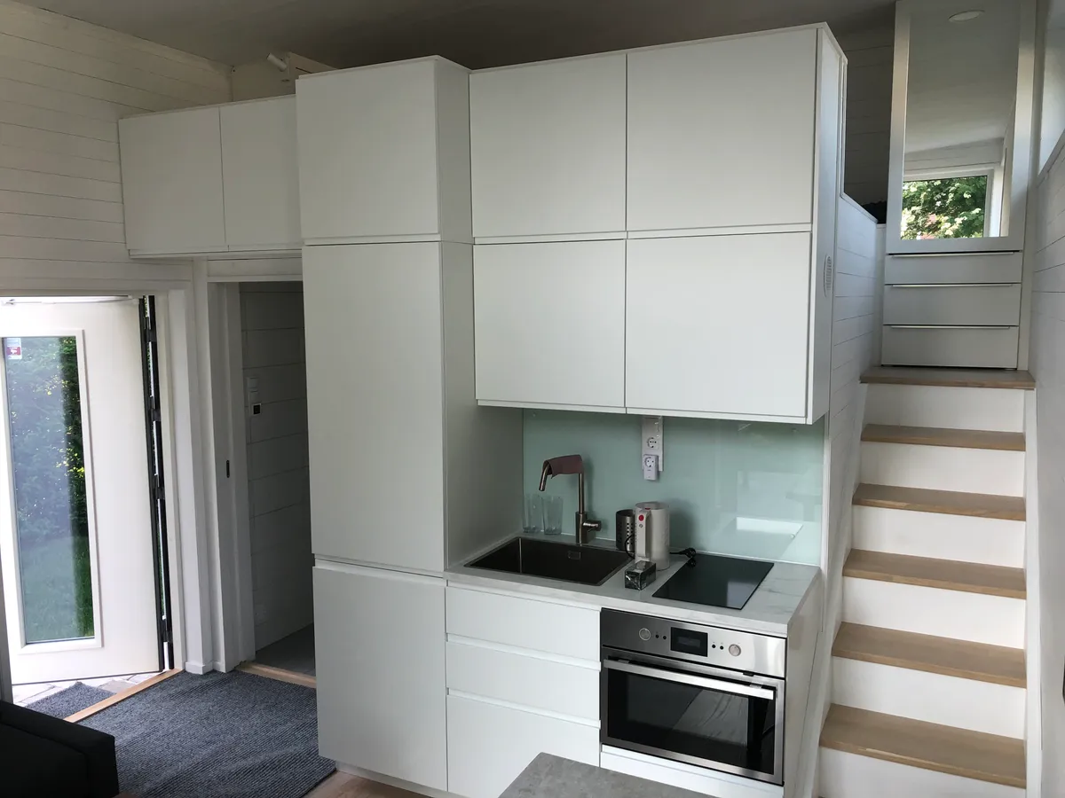 Hyresbostad på Spånga i spanga