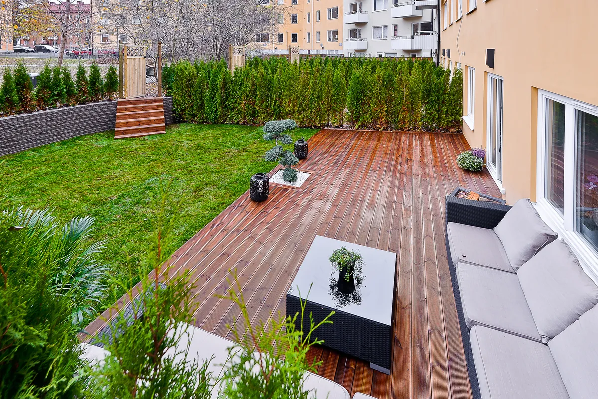 Hyreslägenhet på Hägersten i hagersten