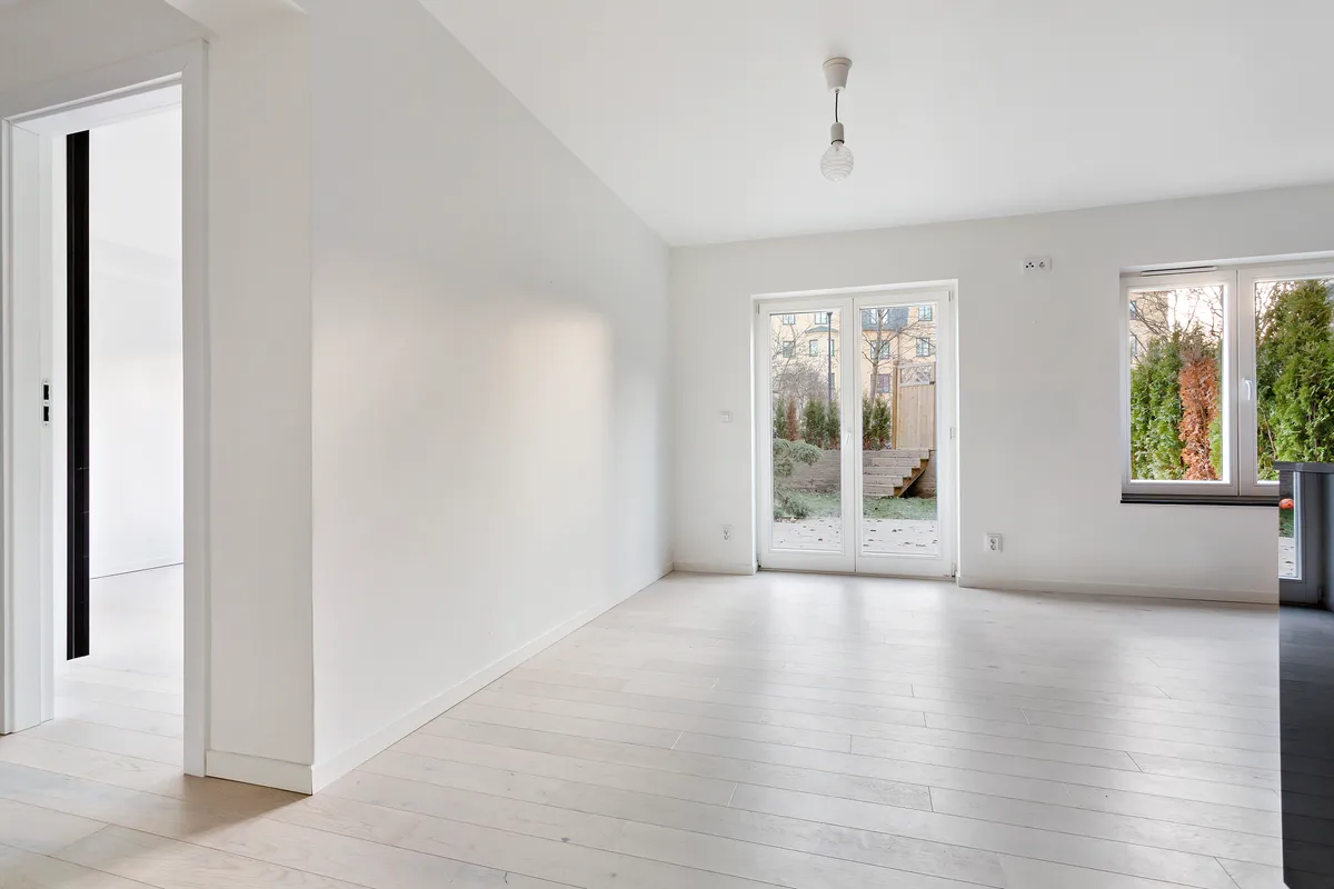 Hyreslägenhet på Hägersten i hagersten