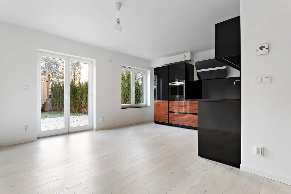 Hyreslägenhet på Hägersten i hagersten