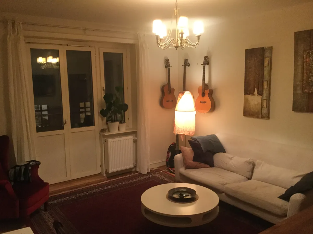 Hyreslägenhet på Stockholm i stockholm