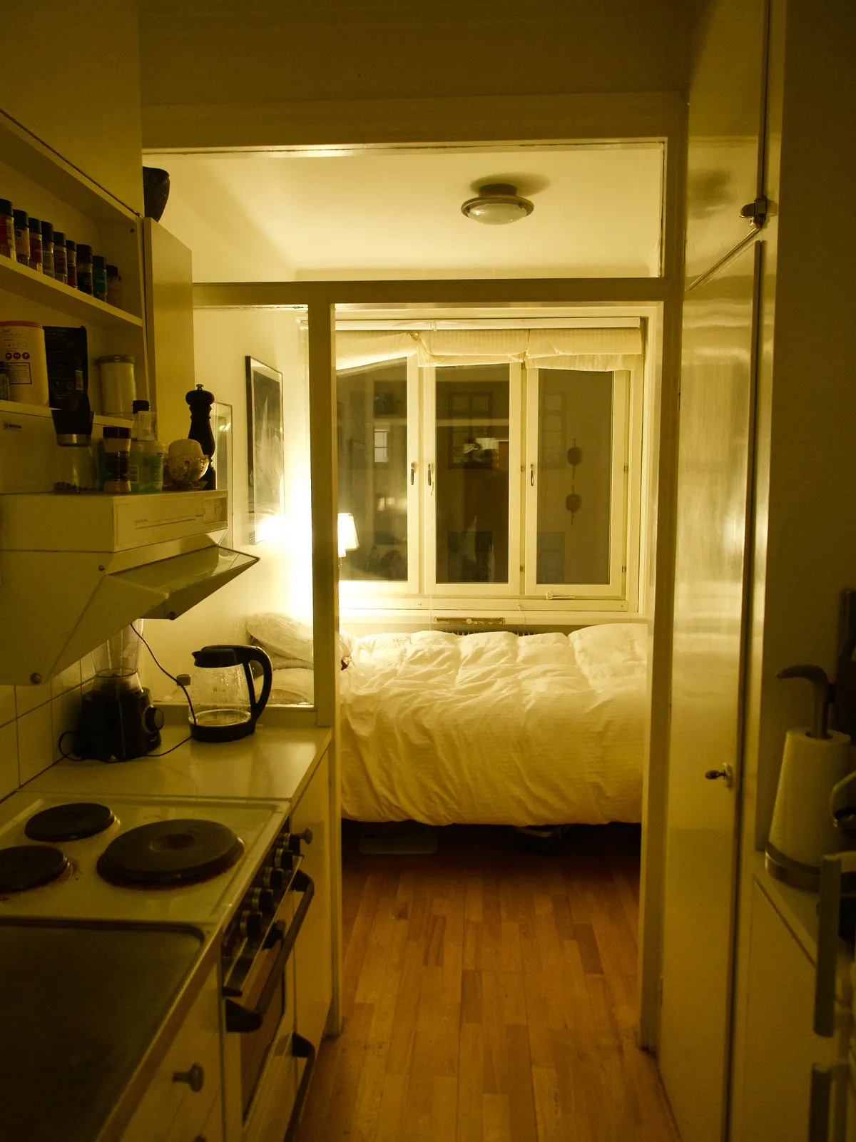 Hyreslägenhet på Stockholm i stockholm