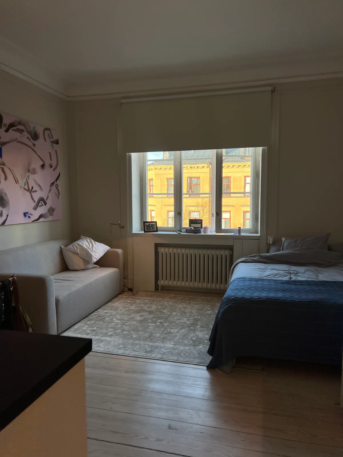 Hyreslägenhet på Stockholm i stockholm