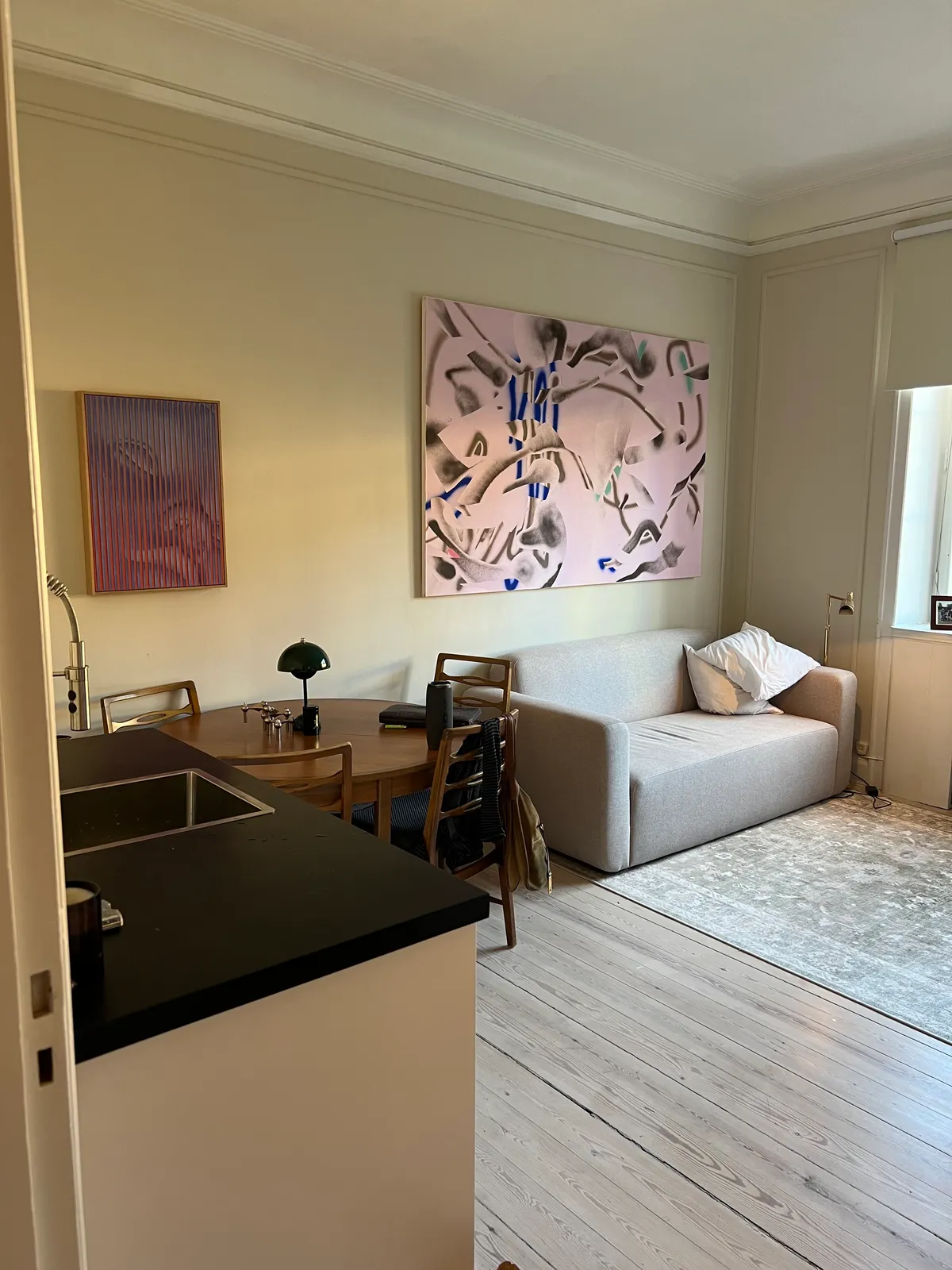 Hyreslägenhet på Stockholm i stockholm