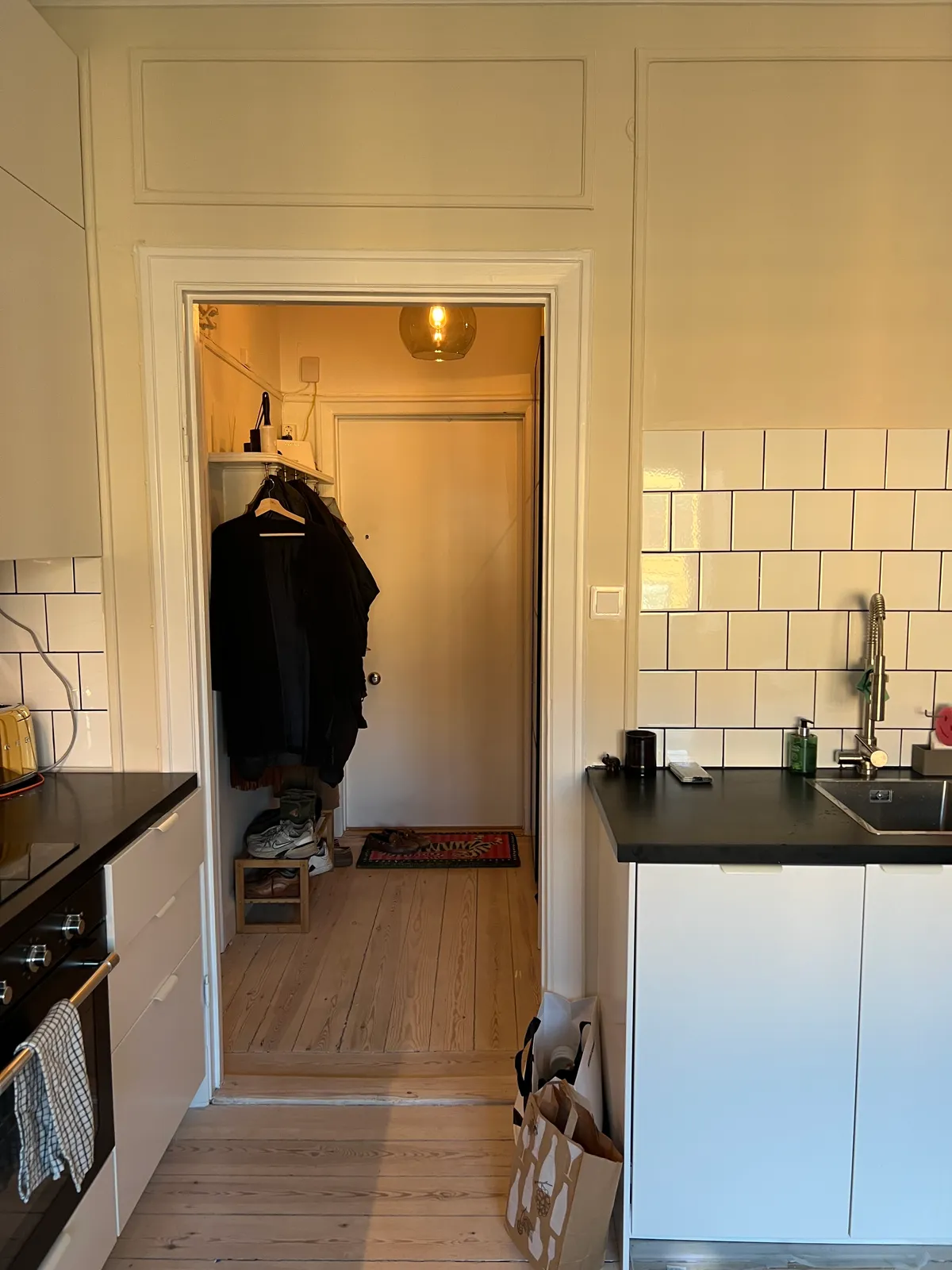 Hyreslägenhet på Stockholm i stockholm