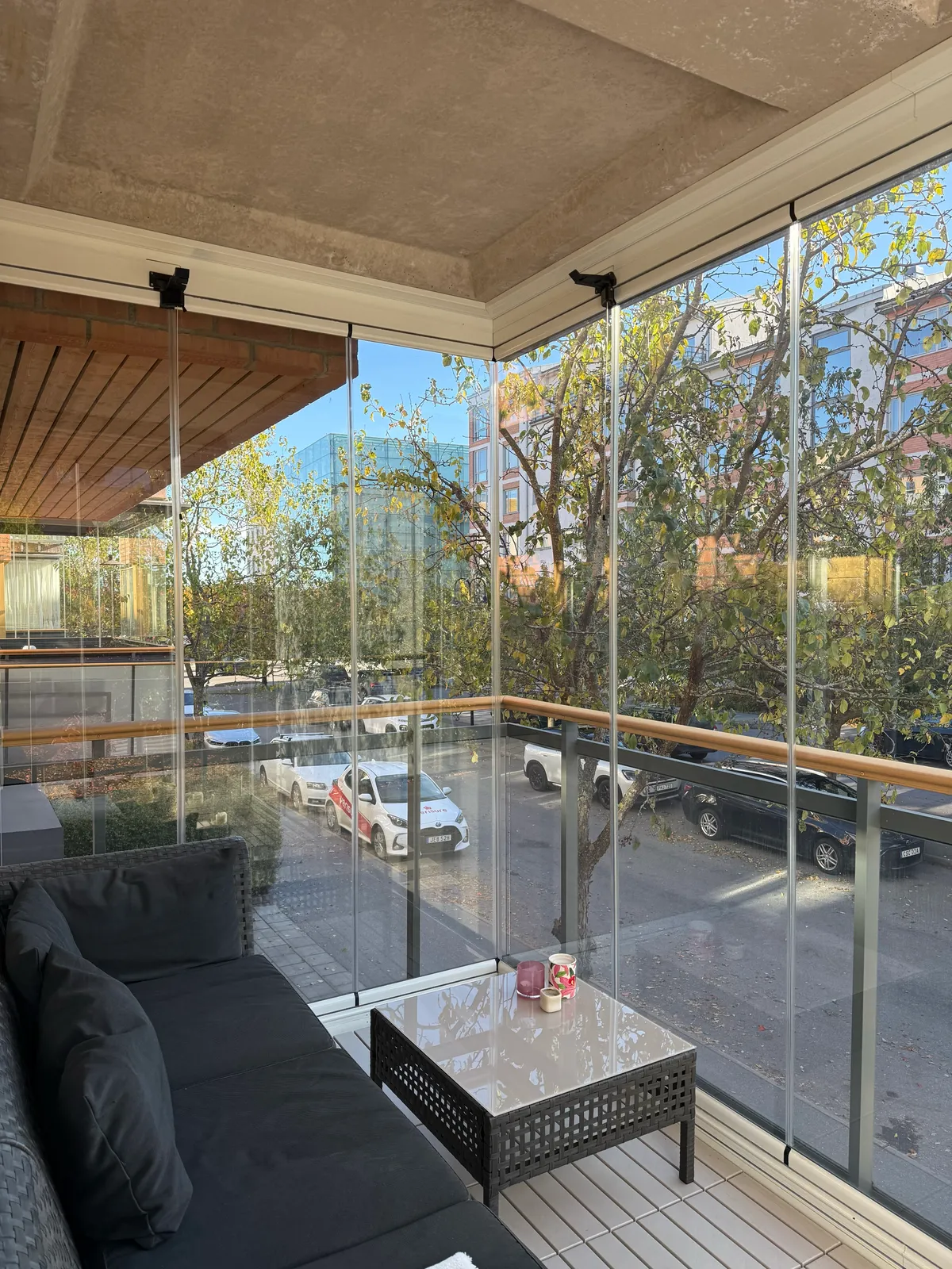 Hyreslägenhet på Solna i solna