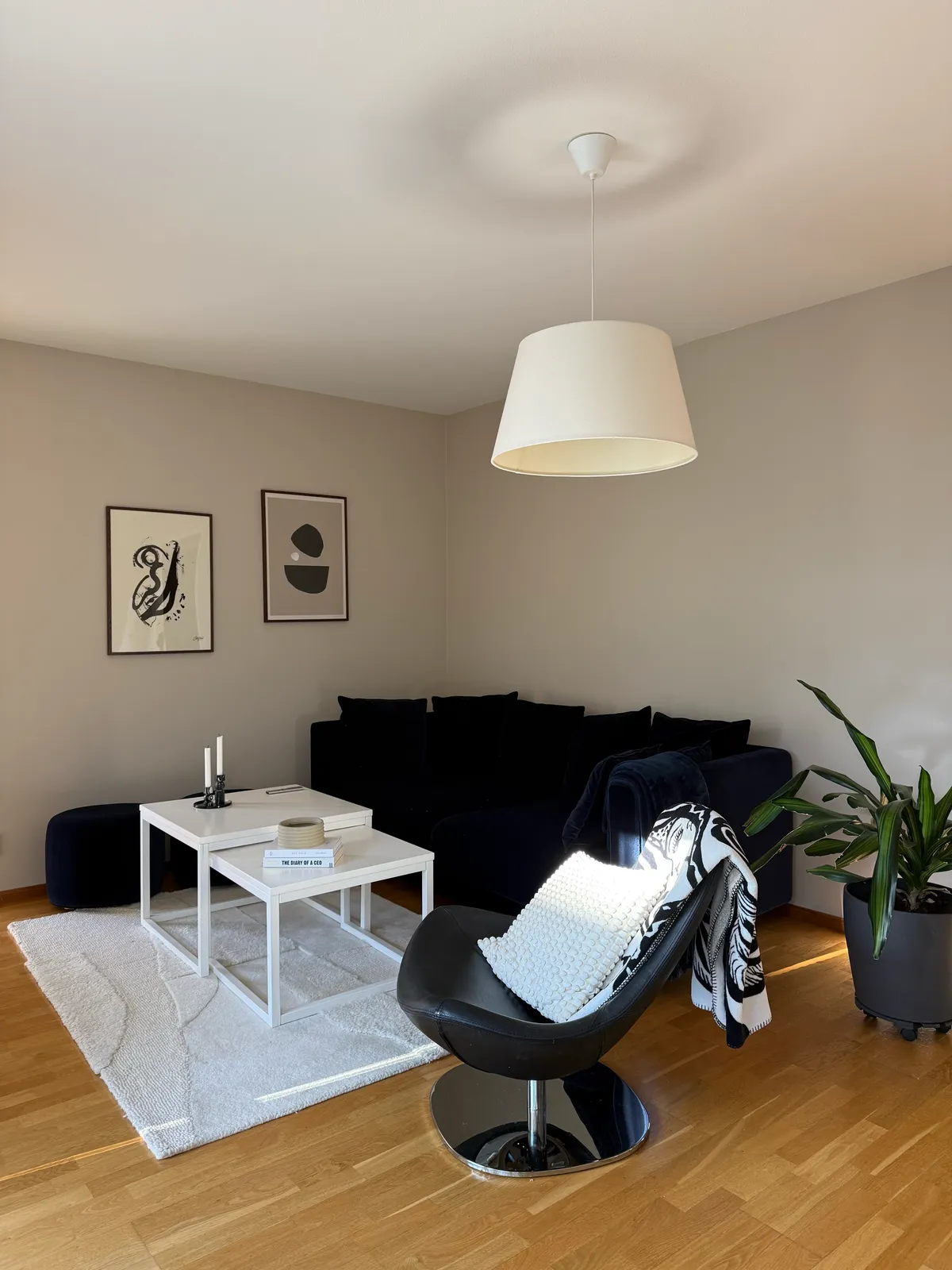 Hyreslägenhet på Solna i solna