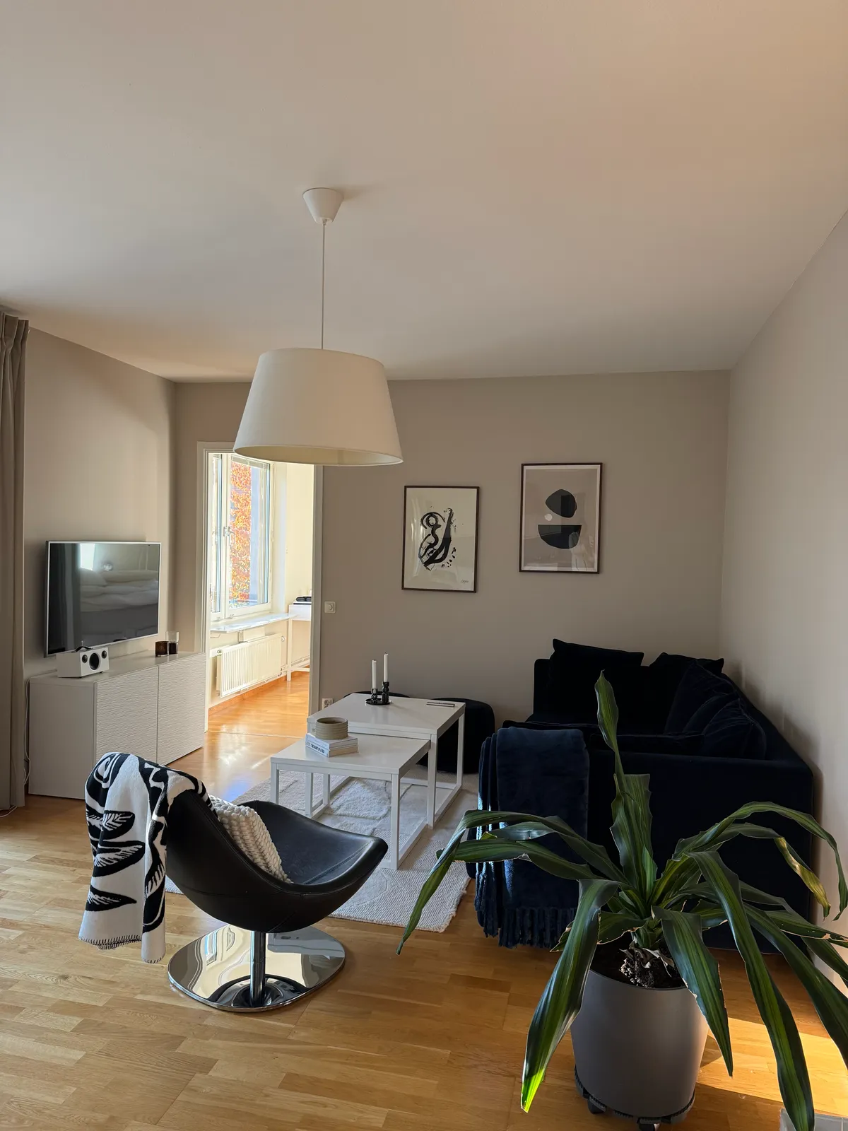 Hyreslägenhet på Solna i solna