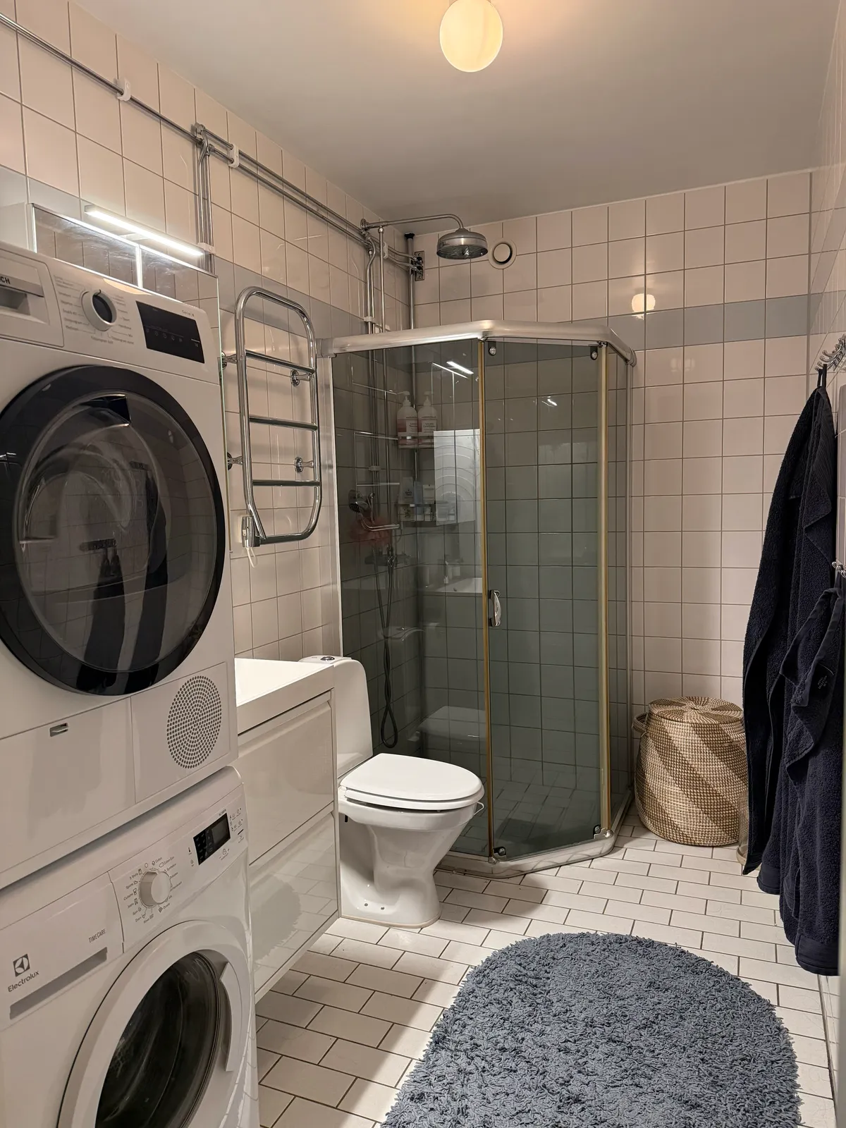 Hyreslägenhet på Solna i solna