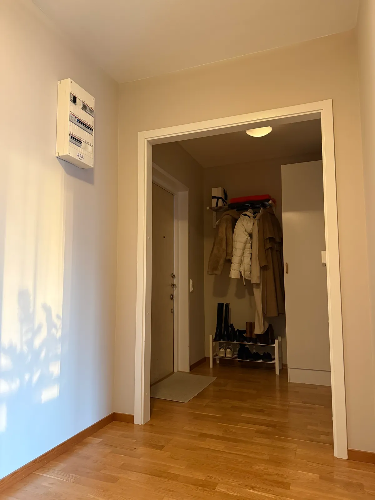 Hyreslägenhet på Solna i solna