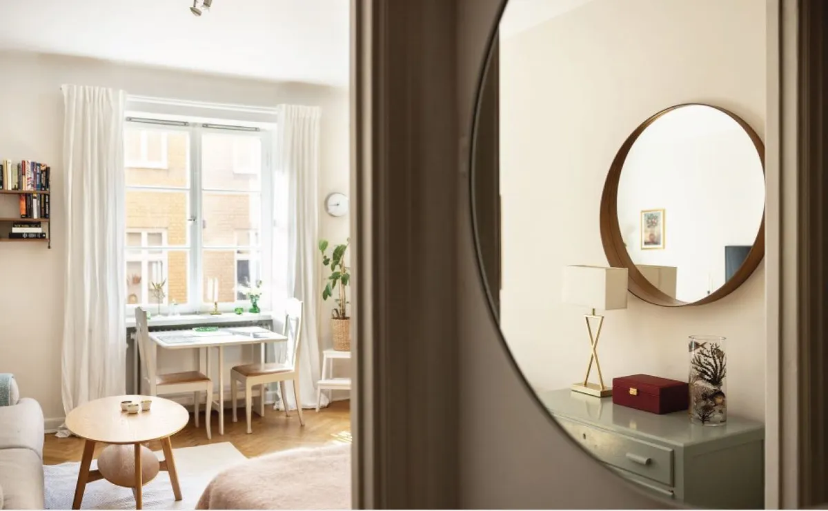 Hyreslägenhet på Stockholm i stockholm