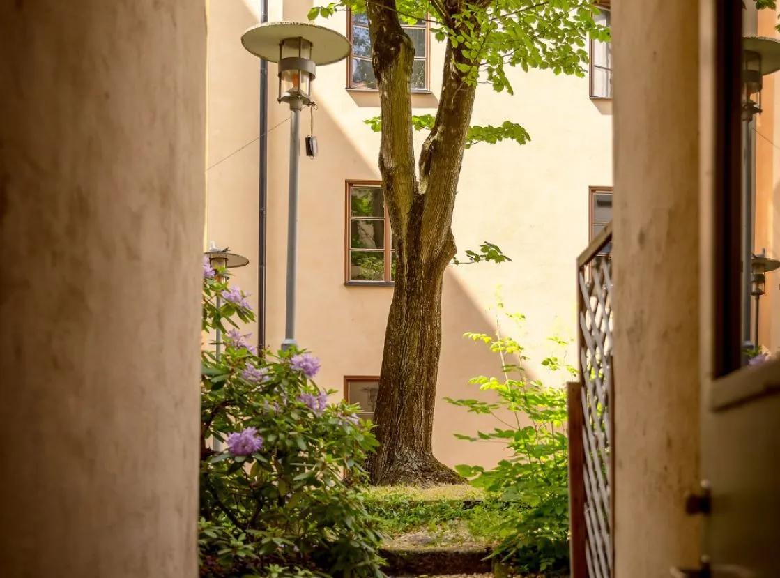 Hyreslägenhet på Stockholm i stockholm