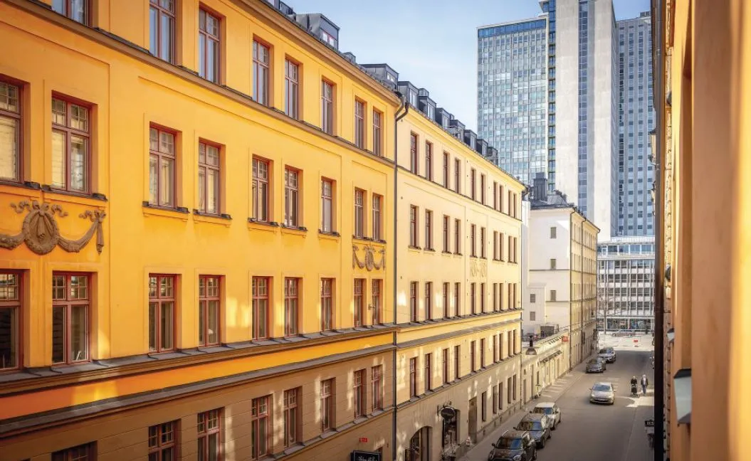 Hyreslägenhet på Stockholm i stockholm