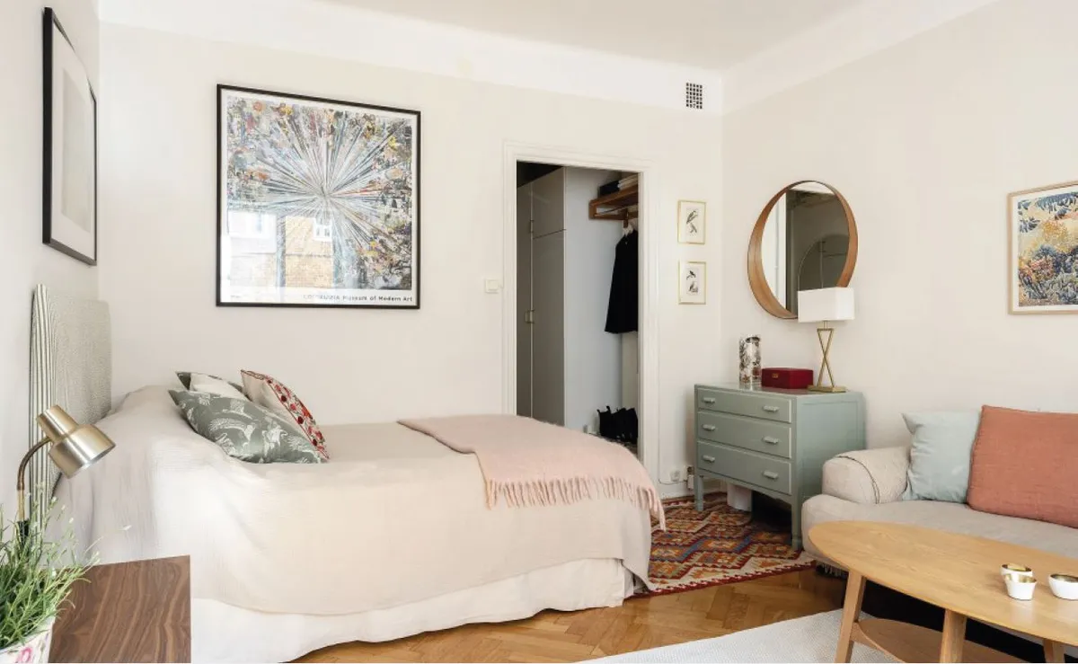 Hyreslägenhet på Stockholm i stockholm