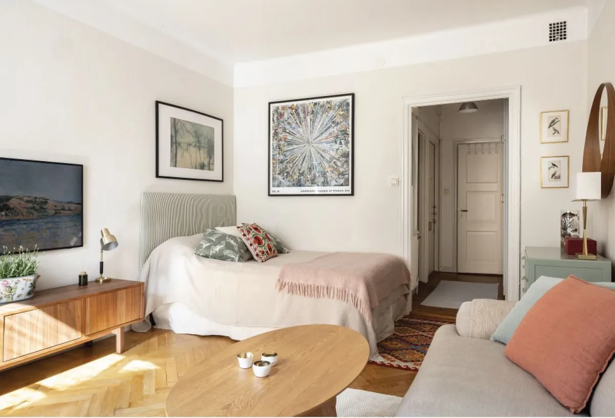 Hyreslägenhet på Stockholm i stockholm