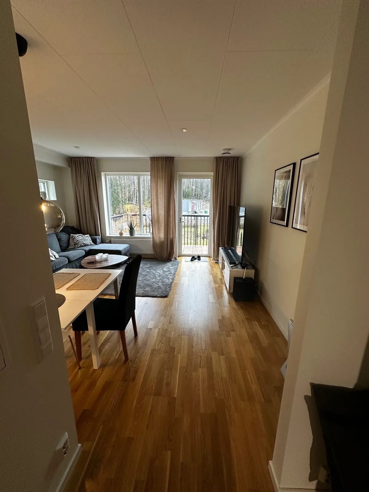 Hyreslägenhet på Borås i boras