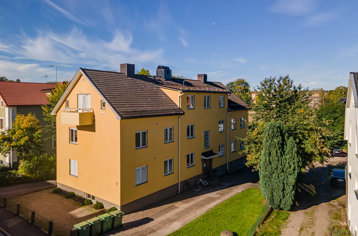 Hyreslägenhet på Tranås i tranas