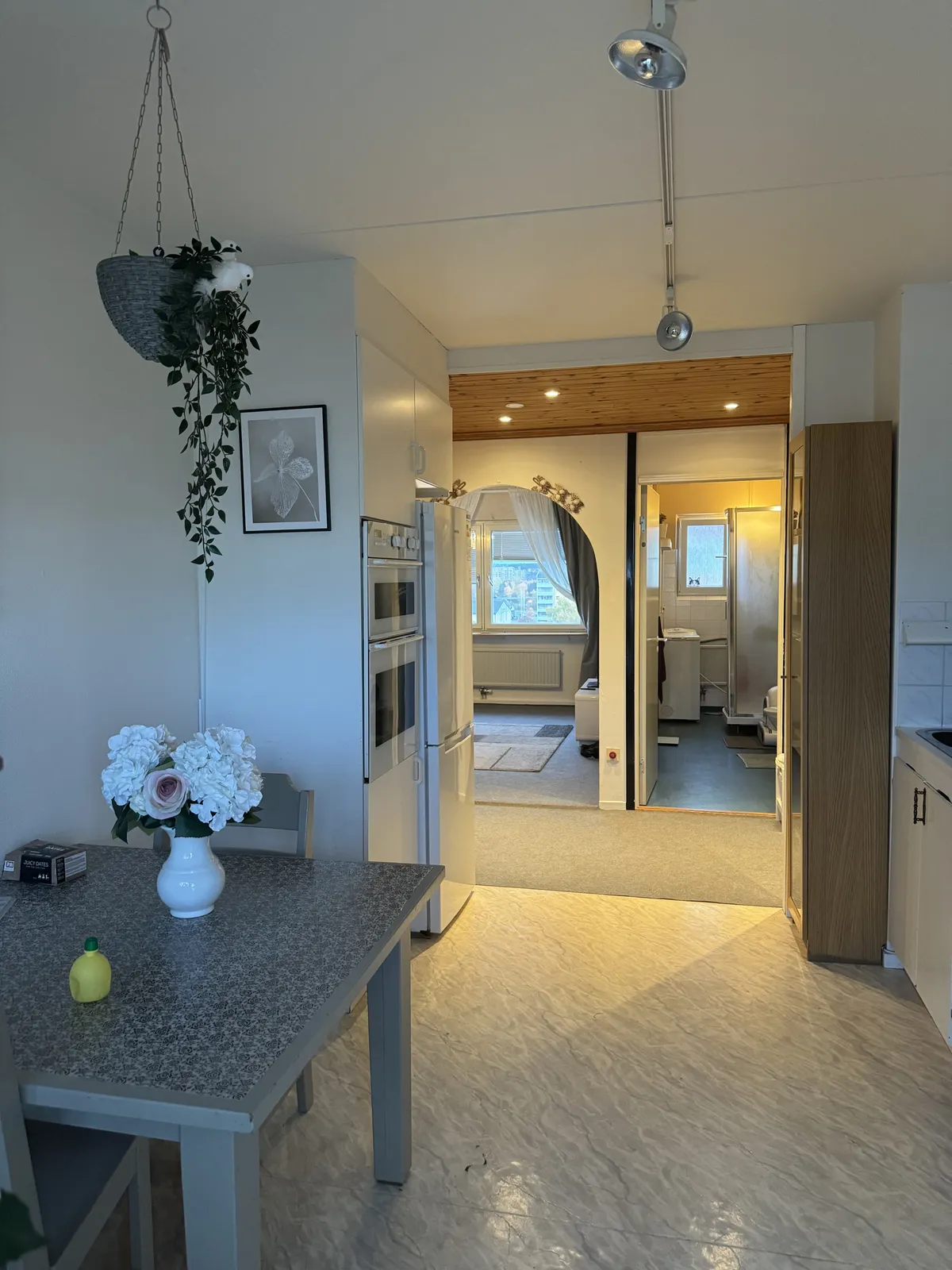 Hyreslägenhet på Norsborg i norsborg