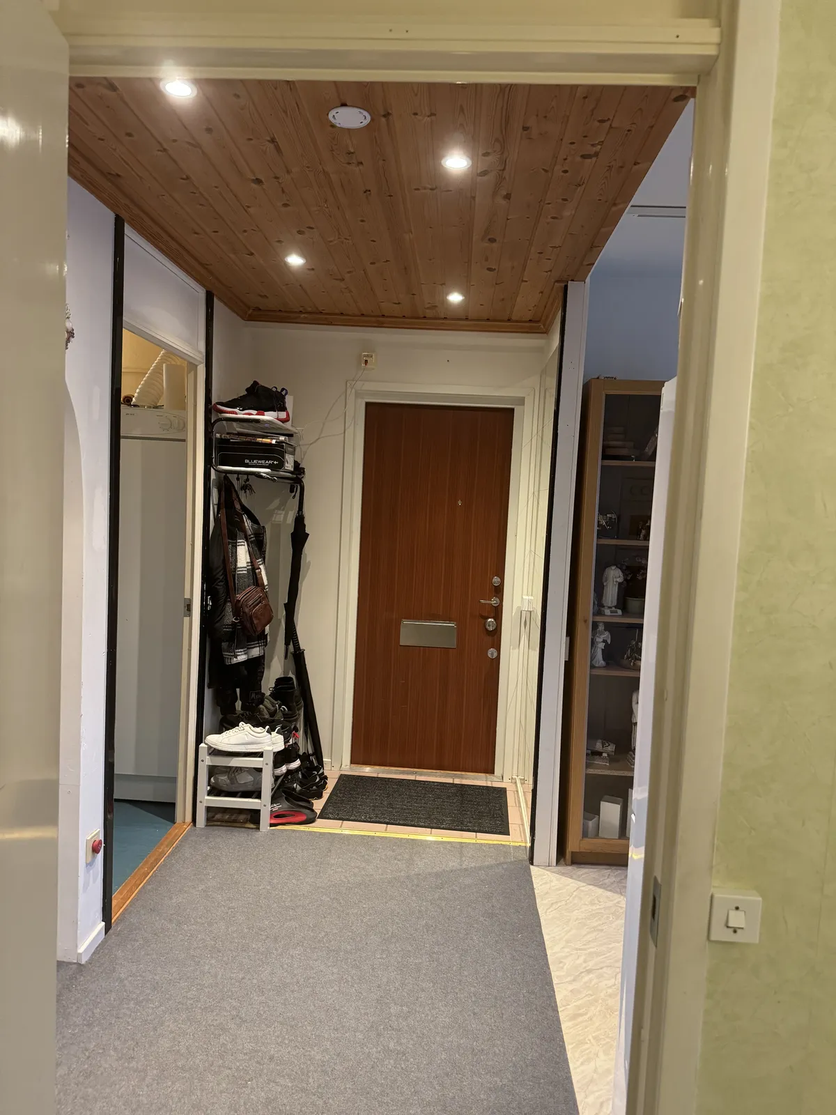 Hyreslägenhet på Norsborg i norsborg