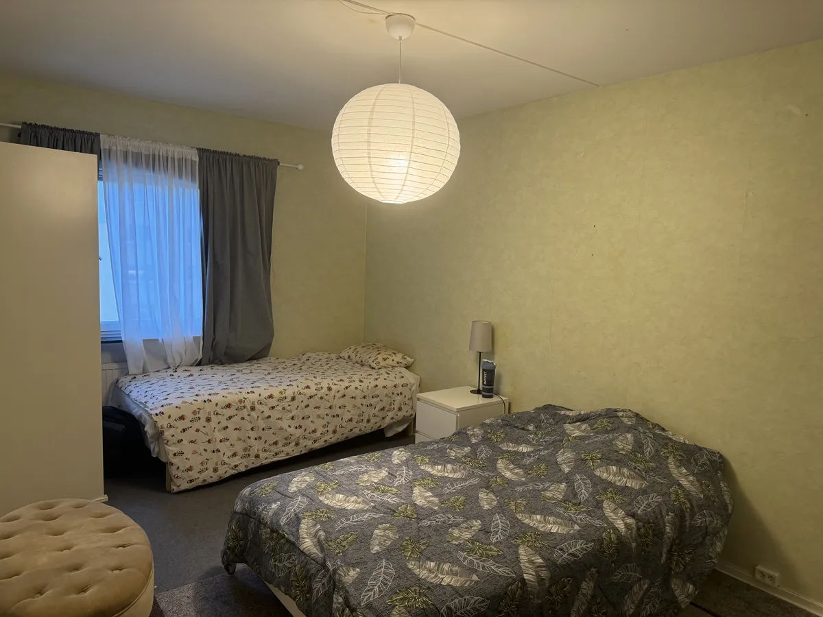 Hyreslägenhet på Norsborg i norsborg