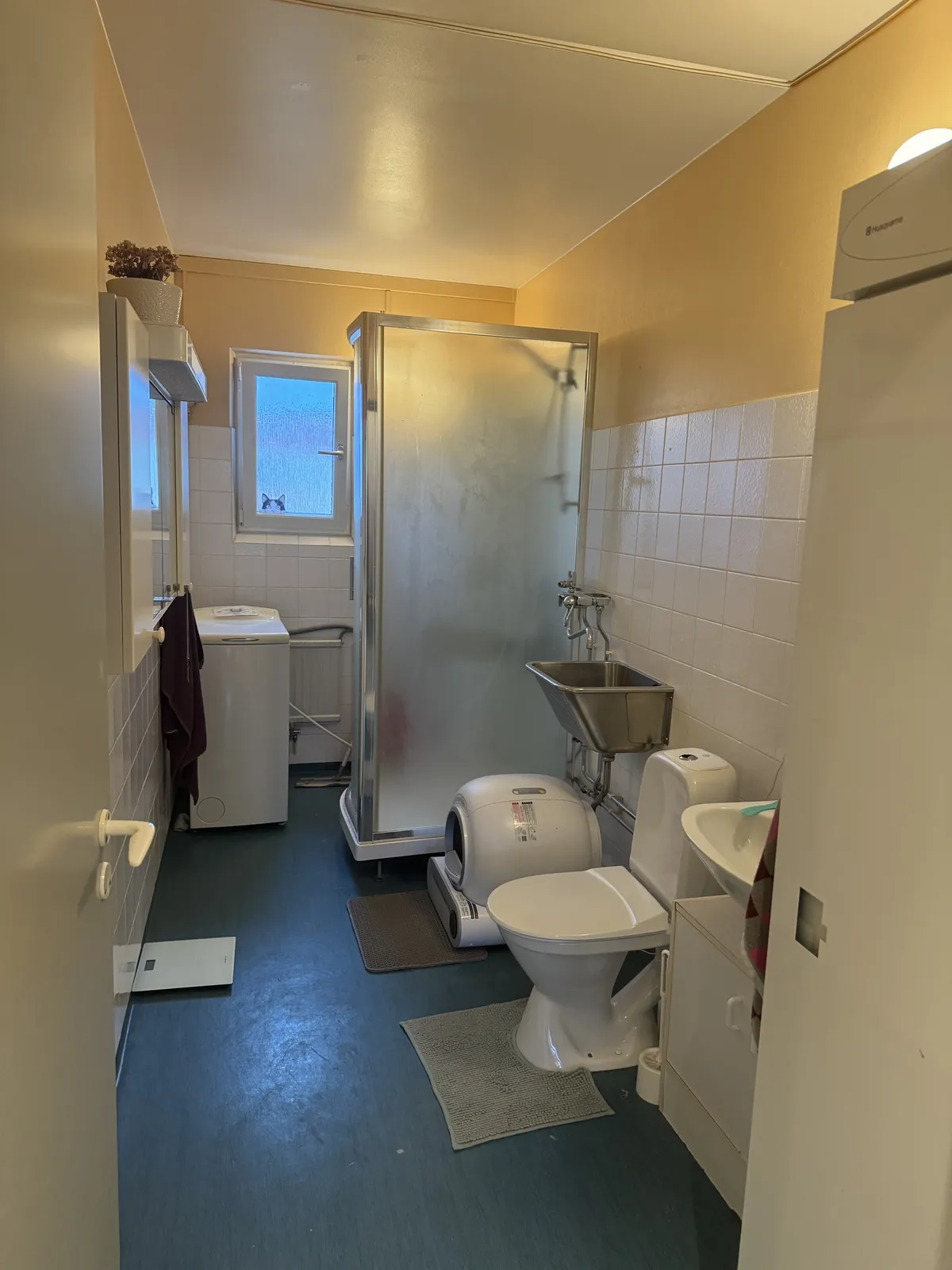 Hyreslägenhet på Norsborg i norsborg