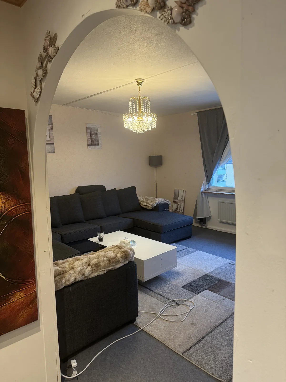 Hyreslägenhet på Norsborg i norsborg