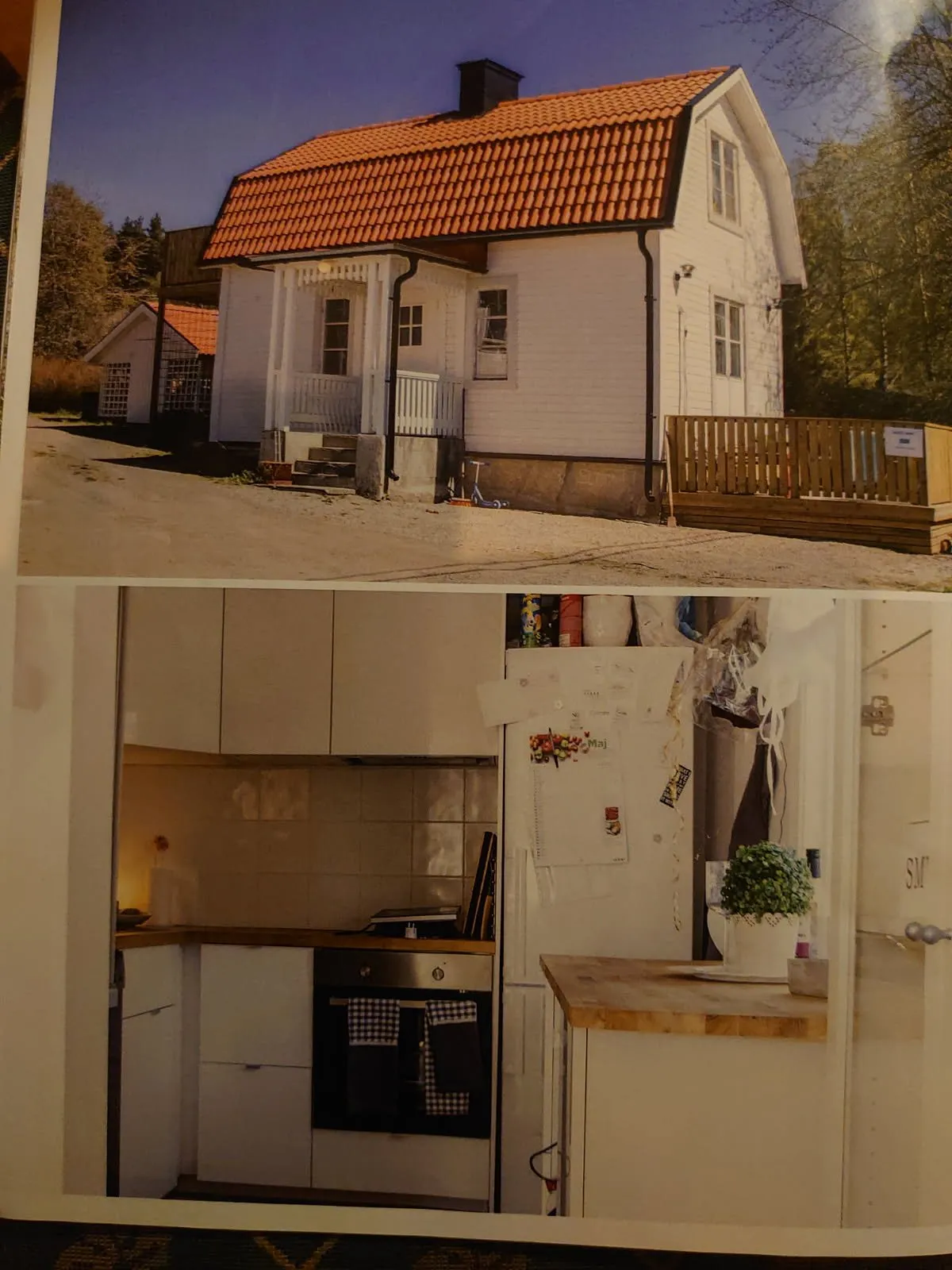 Hyresbostad på Åkersberga i akersberga