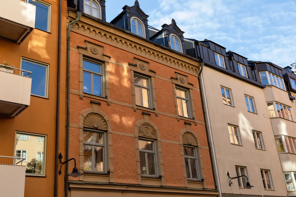 Hyreslägenhet på Stockholm i stockholm