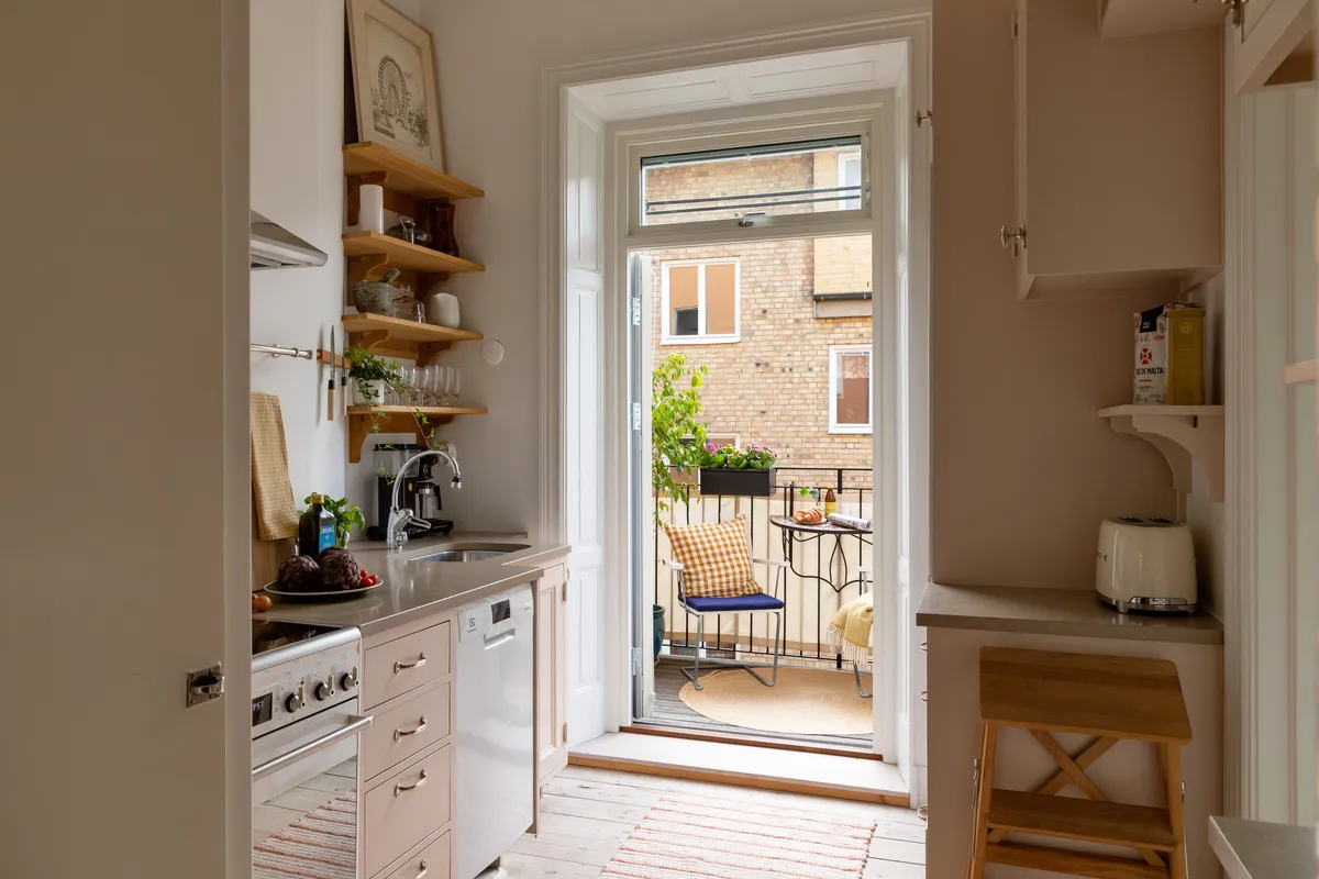 Hyreslägenhet på Stockholm i stockholm