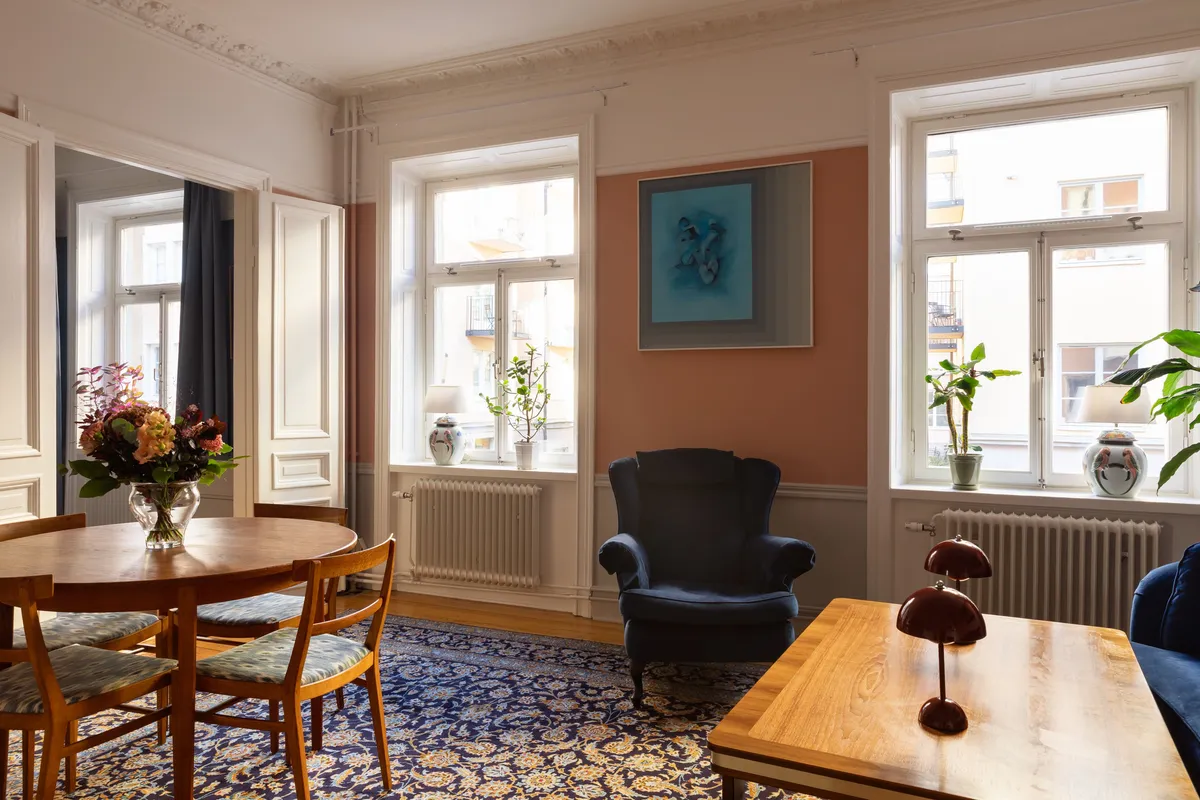 Hyreslägenhet på Stockholm i stockholm