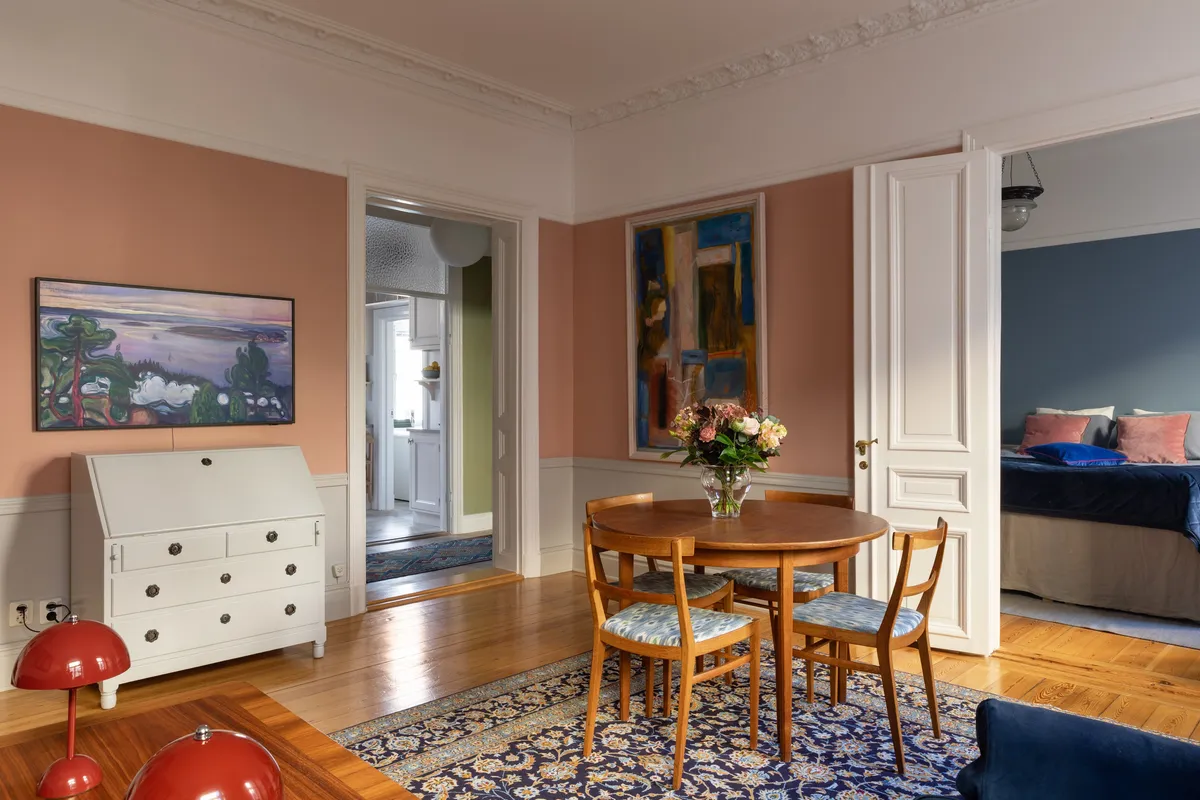 Hyreslägenhet på Stockholm i stockholm