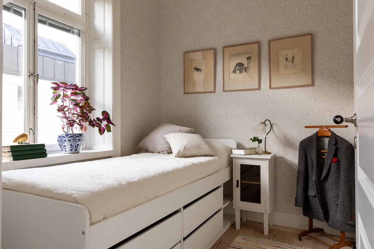 Hyreslägenhet på Stockholm i stockholm