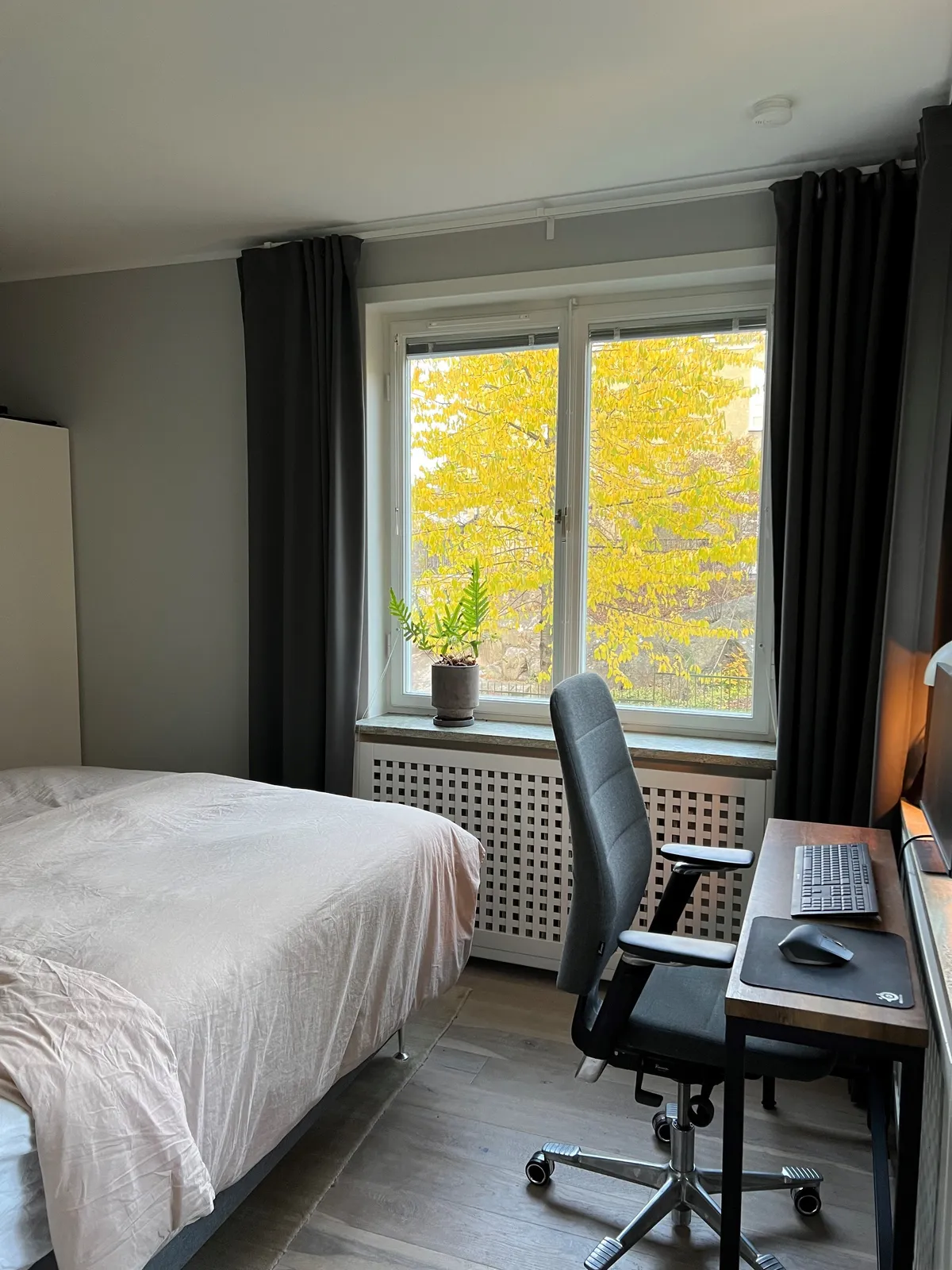 Hyreslägenhet på Solna i solna