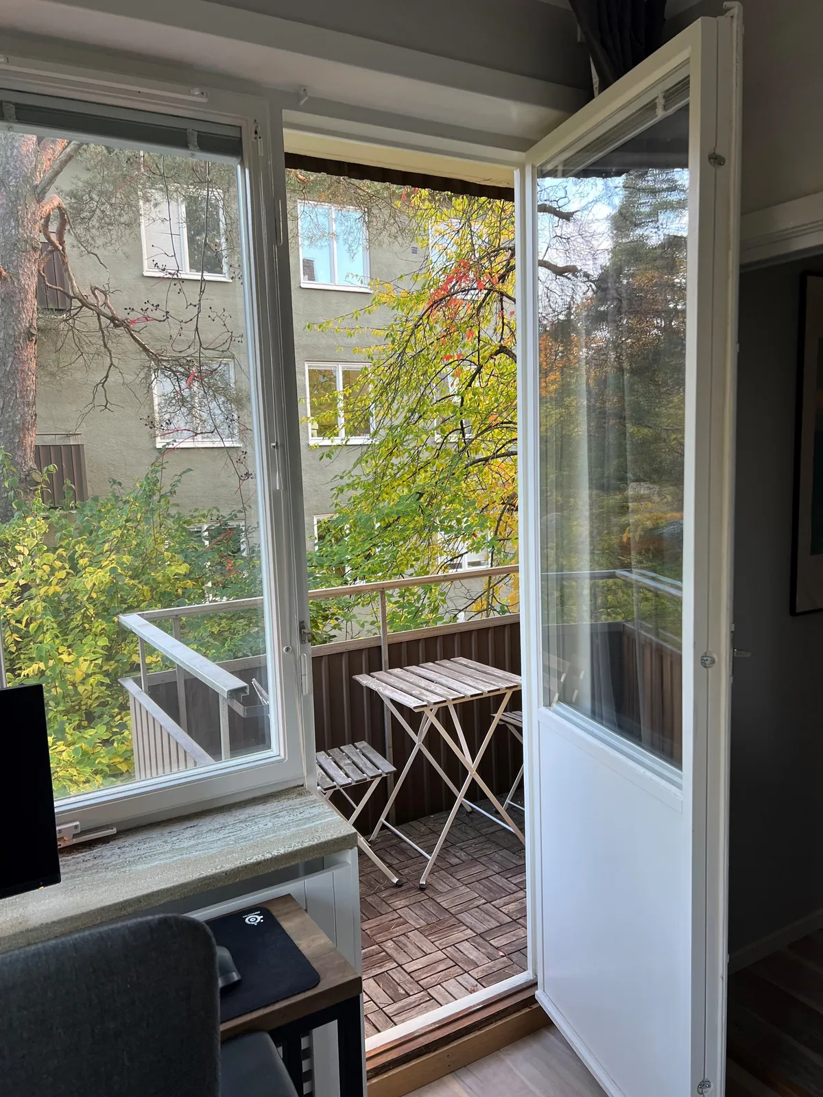 Hyreslägenhet på Solna i solna