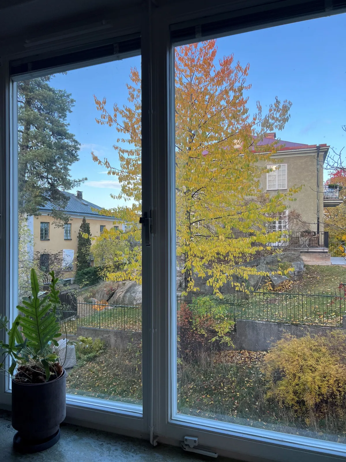 Hyreslägenhet på Solna i solna