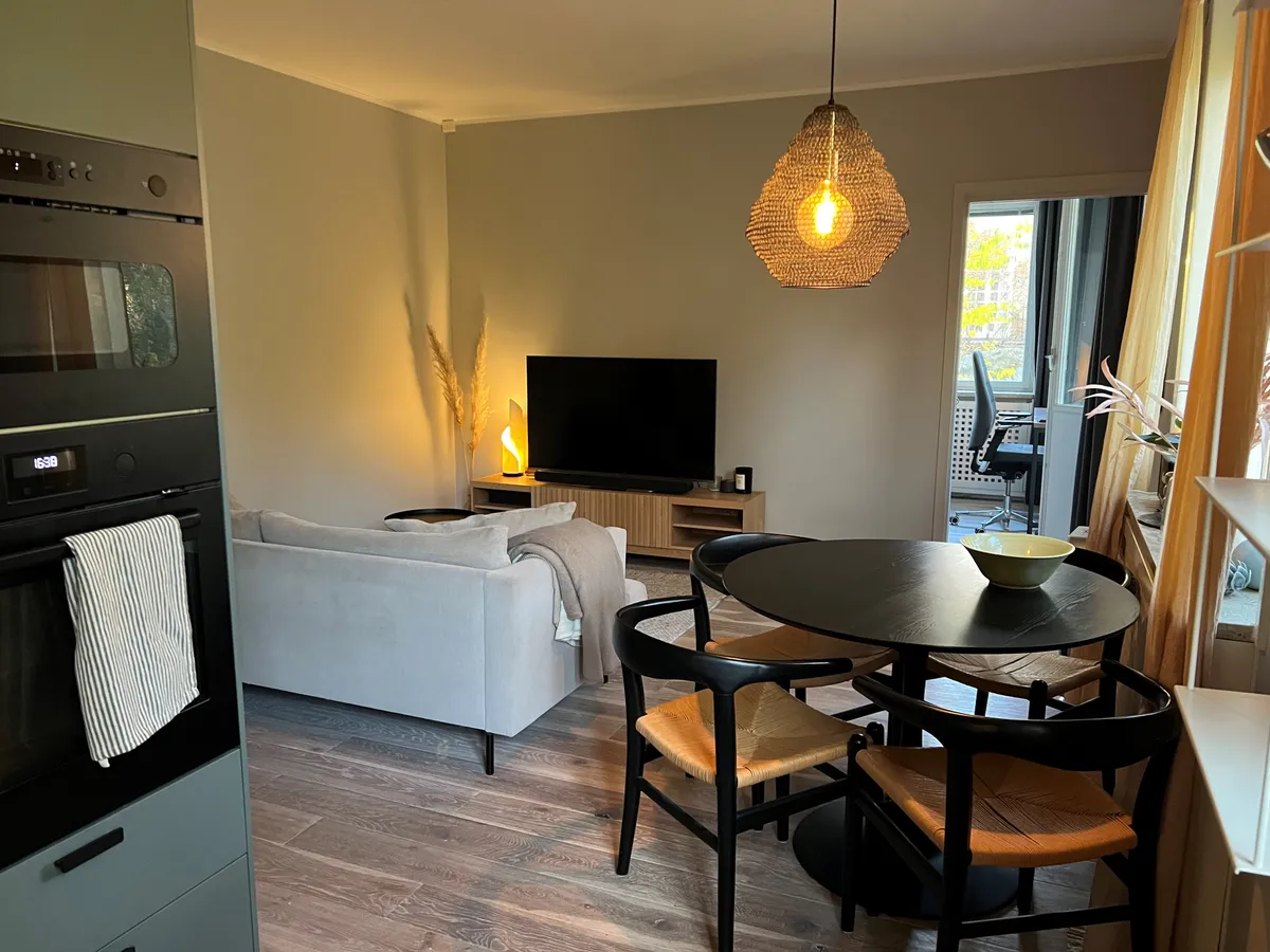 Hyreslägenhet på Solna i solna