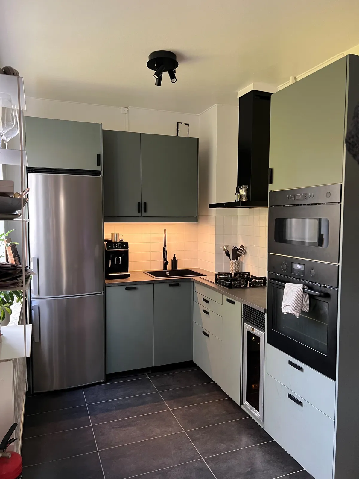 Hyreslägenhet på Solna i solna