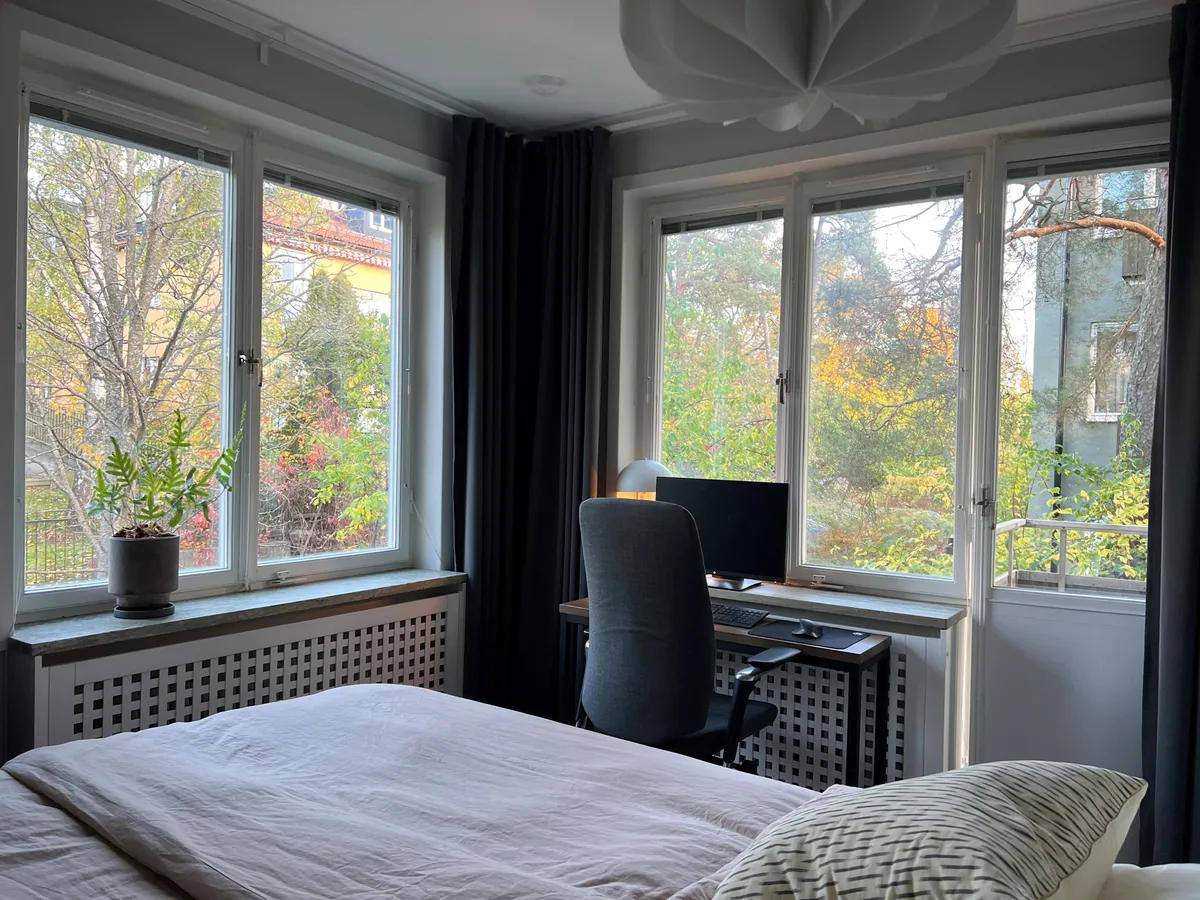 Hyreslägenhet på Solna i solna