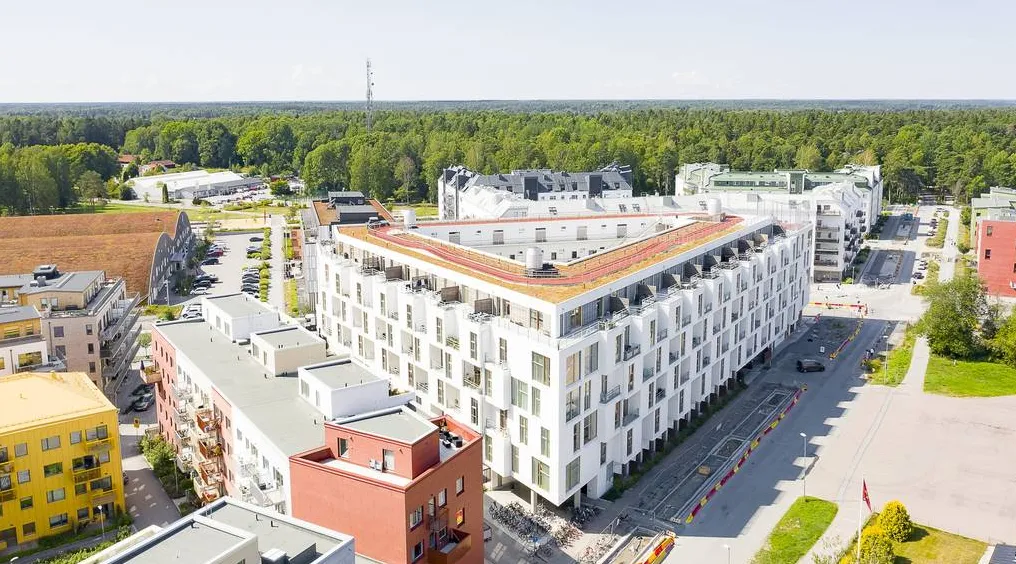 Hyreslägenhet på Uppsala i uppsala